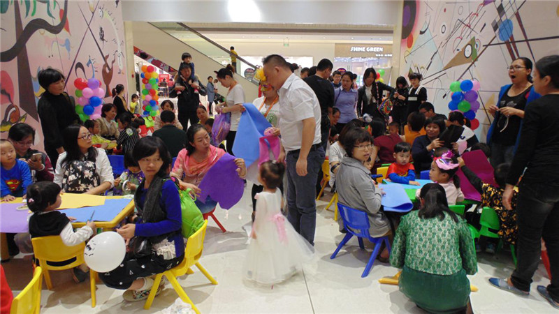 BBunion国际早教泉州中骏中心活动花絮:快乐魔法精灵之万圣节狂欢派对 BBunion国际早教泉州中骏中心活动花絮:快乐魔法精灵之万圣节狂欢派对