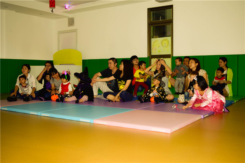 BBunion国际早教惠东中心活动花絮:万圣节之化装舞会精彩回顾 BBunion国际早教惠东中心活动花絮:万圣节之化装舞会精彩回顾