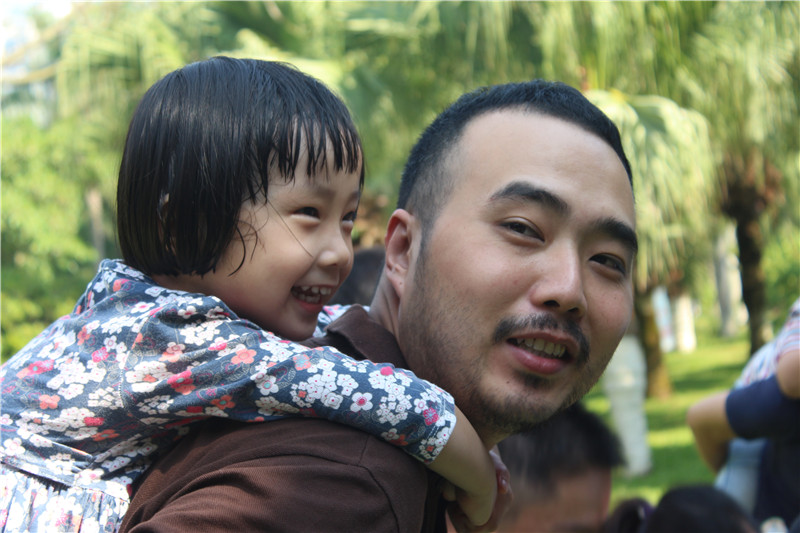 BBunion国际早教厦门外图中心活动花絮:《秋之美》英语户外课 BBunion国际早教厦门外图中心活动花絮:《秋之美》英语户外课