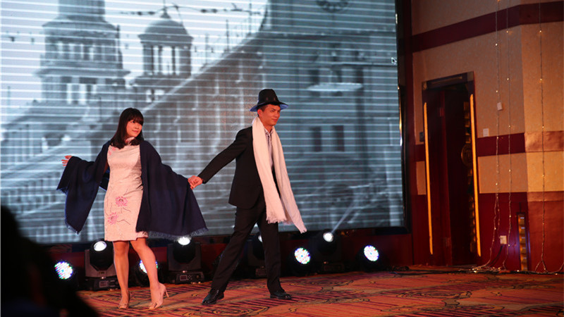 2016 BBunion“信念”年会圆满成功 2016 BBunion“信念”年会圆满成功