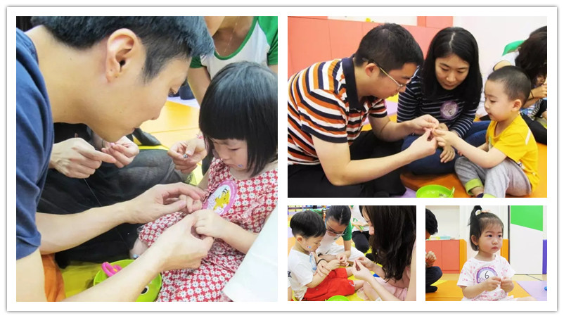 BBunion国际早教顺德中心活动花絮：Happy Mother's Day 妈妈，我爱你