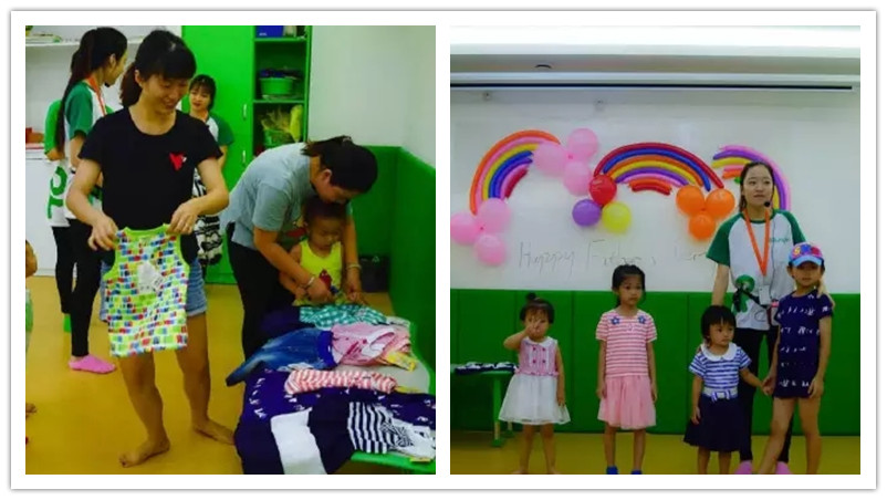 BBunion国际早教6月下旬活动回顾 BBunion国际早教6月下旬活动回顾