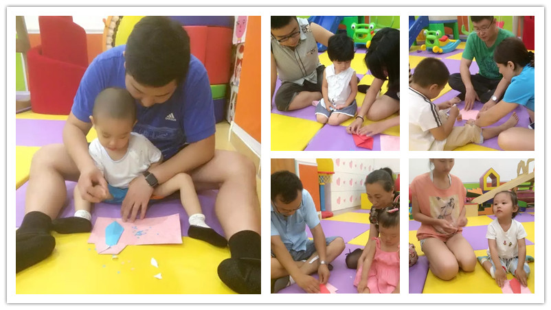 石家庄中心:父亲节@“爸”道的爱 石家庄中心:父亲节@“爸”道的爱