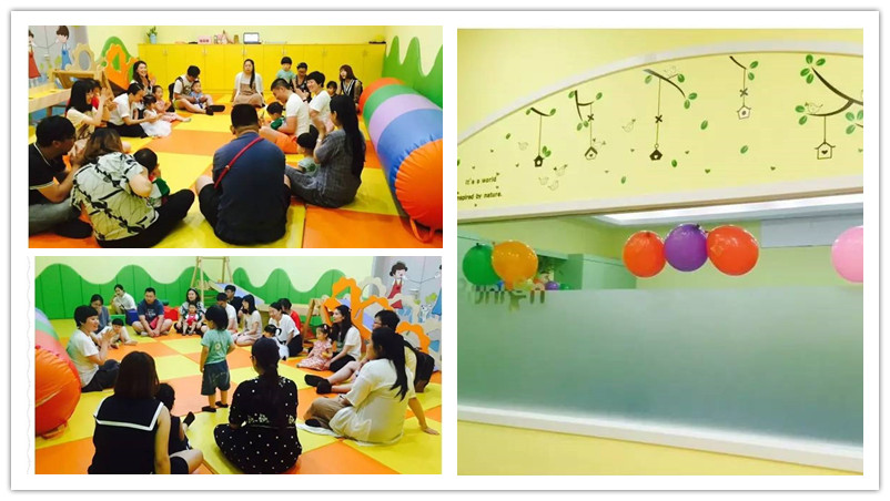 BBunion国际早教6月下旬活动回顾 BBunion国际早教6月下旬活动回顾