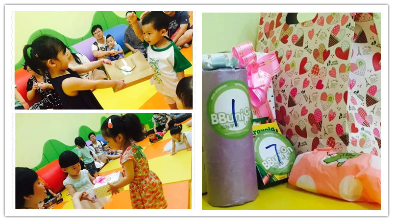 BBunion国际早教6月下旬活动回顾 BBunion国际早教6月下旬活动回顾