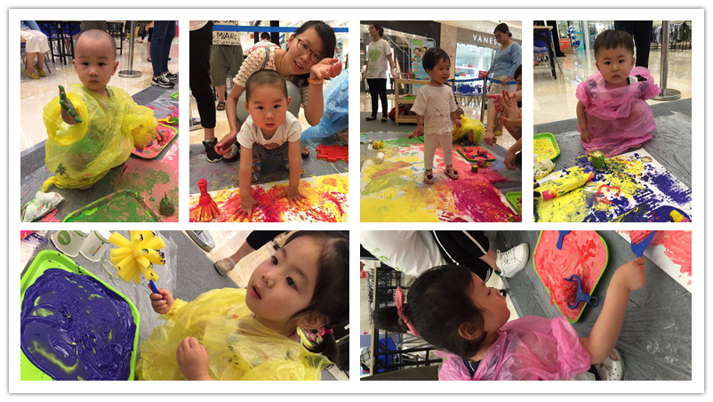 BBunion国际早教6月下旬活动回顾 BBunion国际早教6月下旬活动回顾