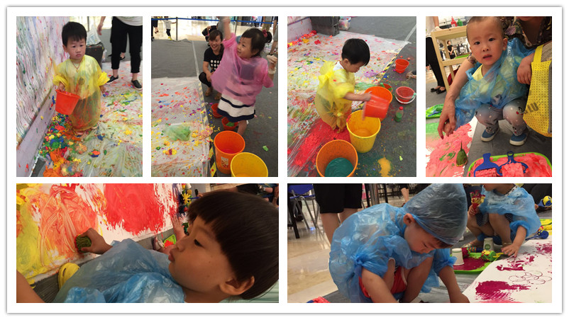 BBunion国际早教6月下旬活动回顾 BBunion国际早教6月下旬活动回顾