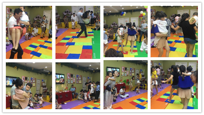 BBunion国际早教6月下旬活动回顾 BBunion国际早教6月下旬活动回顾