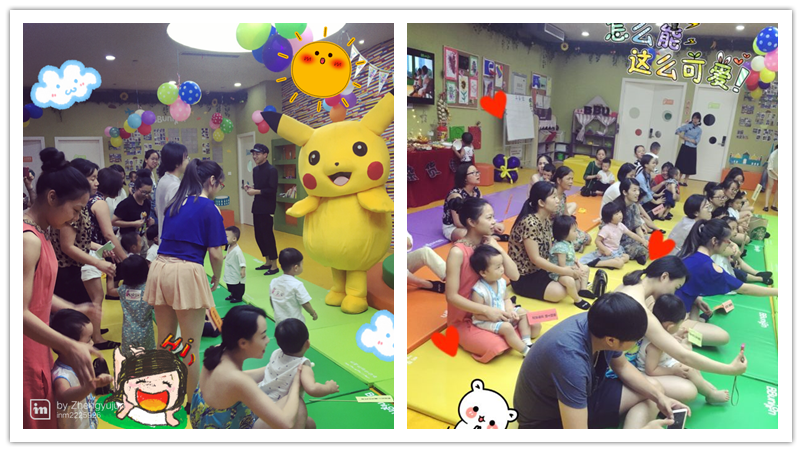 BBunion国际早教6月下旬活动回顾 BBunion国际早教6月下旬活动回顾