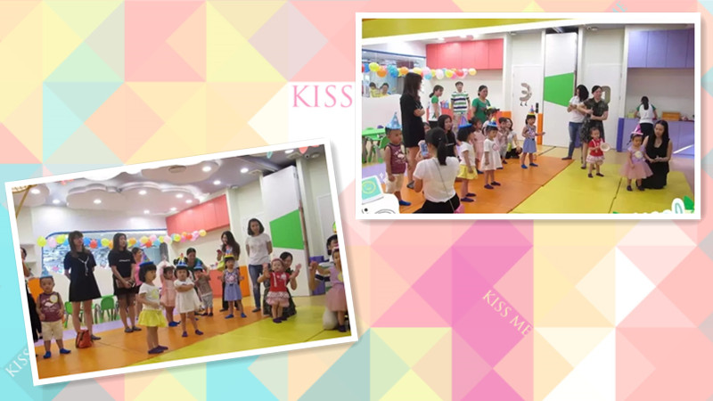 BBunion国际早教7月上旬活动回顾 BBunion国际早教7月上旬活动回顾