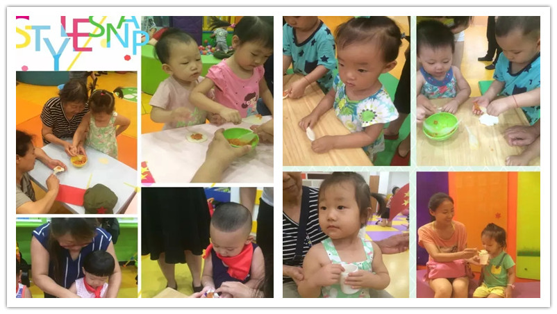 BBunion国际早教7月上旬活动回顾 BBunion国际早教7月上旬活动回顾