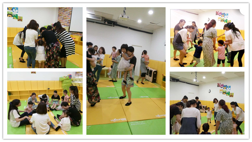 BBunion国际早教7月下旬活动回顾