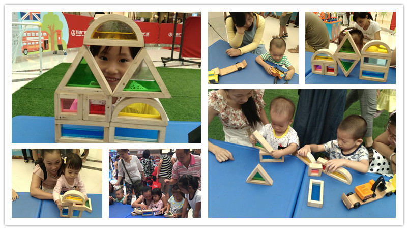 BBunion国际早教南宁中心活动花絮：欢度国庆，我们在一起