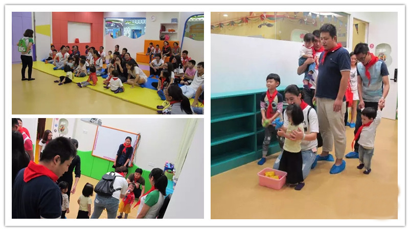 BBunion国际早教顺德中心：那些年我们曾经走过的童年回忆