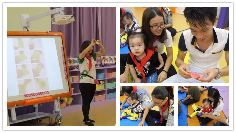 BBunion国际早教顺德中心：那些年我们曾经走过的童年回忆