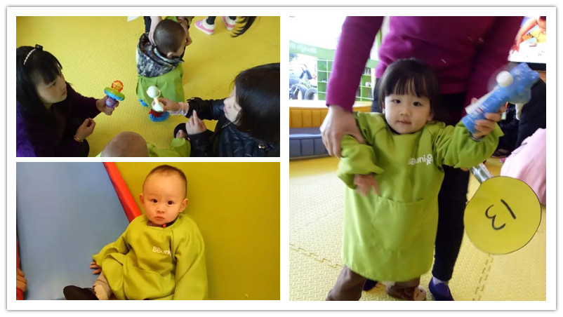 BBunion国际早教武穴中心活动花絮:小小拍卖师 BBunion国际早教武穴中心活动花絮:小小拍卖师