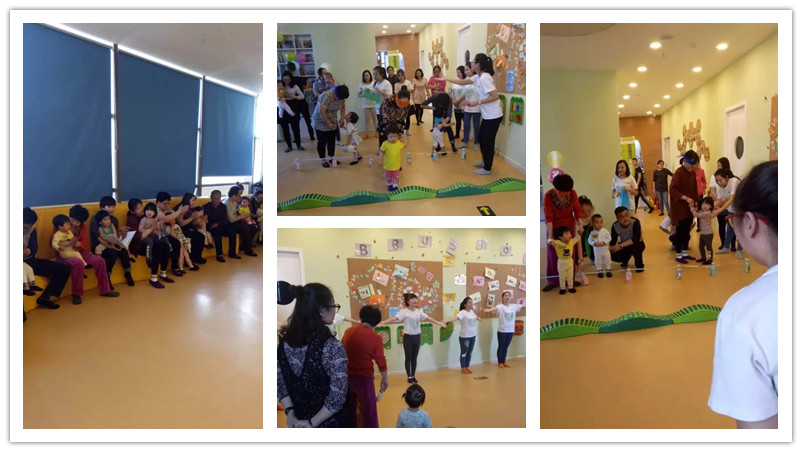 BBunion国际早教呼和浩特中心：女神驾到