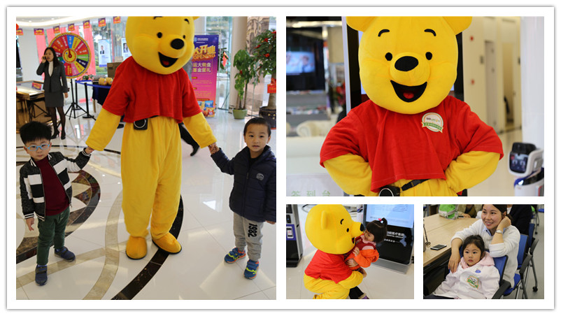 BBunion国际早教厦门世贸中心:小小牙医 BBunion国际早教厦门世贸中心:小小牙医