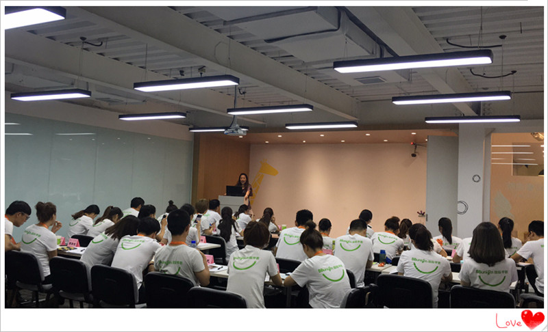 BBunion国际早教第92期运营培训圆满结业 BBunion国际早教第92期运营培训圆满结业