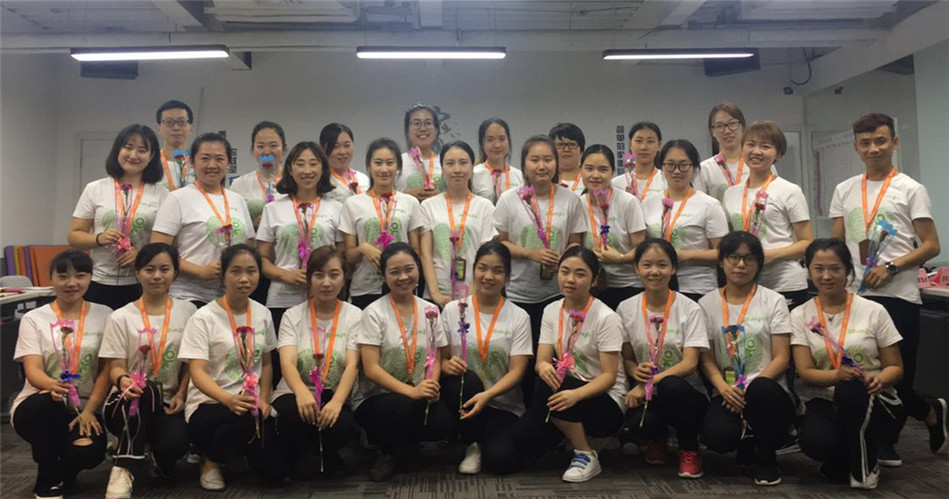 BBunion国际早教第96期指导师培训圆满结业 BBunion国际早教第96期指导师培训圆满结业