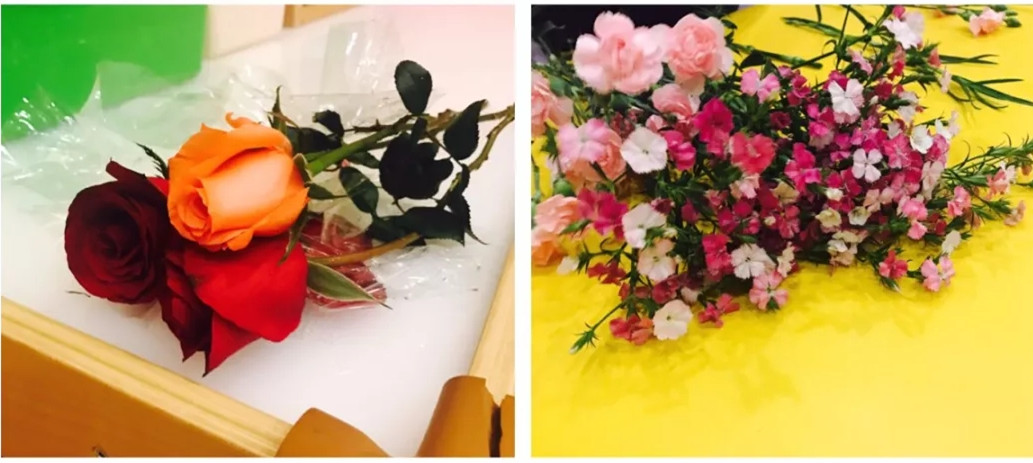 BBunion宜宾东方时代中心：春回大地，小小花艺师们来啦！