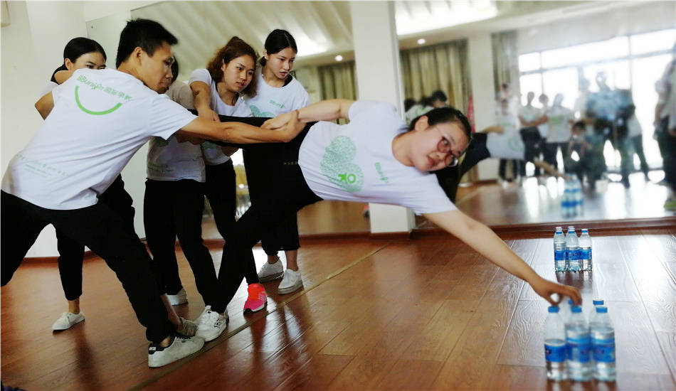 BBunion第105期运营培训正式开启 BBunion第105期运营培训正式开启