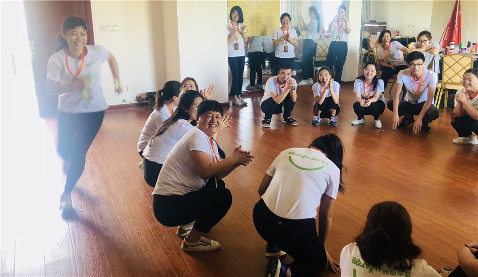 BBunion第105期运营培训圆满结业 BBunion第105期运营培训圆满结业