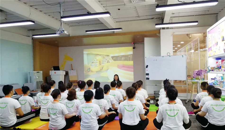 以梦为马,不负童心--BBunion第107期指导师培训圆满结业 以梦为马,不负童心--BBunion第107期指导师培训圆满结业