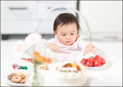 甜食味道美 宝宝不能吃太多 甜食味道美 宝宝不能吃太多