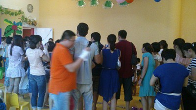 BBunion国际早教 BBunion国际早教