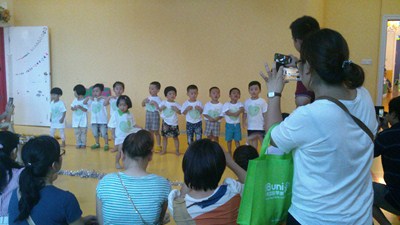 毕业汇演 毕业汇演