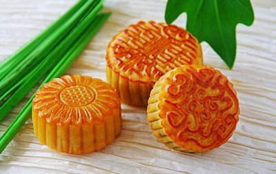 中秋月饼 中秋月饼
