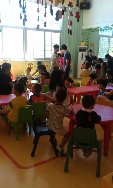 BBunion国际早教会所 BBunion国际早教会所