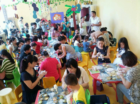 BBunion国际早教会所 BBunion国际早教会所