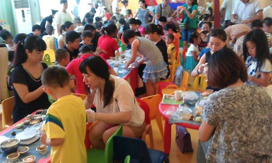 BBunion国际早教会所 BBunion国际早教会所