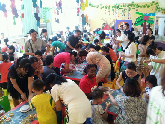 BBunion国际早教会所 BBunion国际早教会所