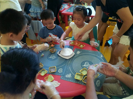 BBunion国际早教会所 BBunion国际早教会所