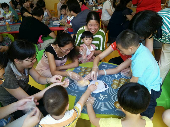 BBunion国际早教会所 BBunion国际早教会所