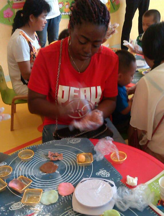 BBunion国际早教会所 BBunion国际早教会所