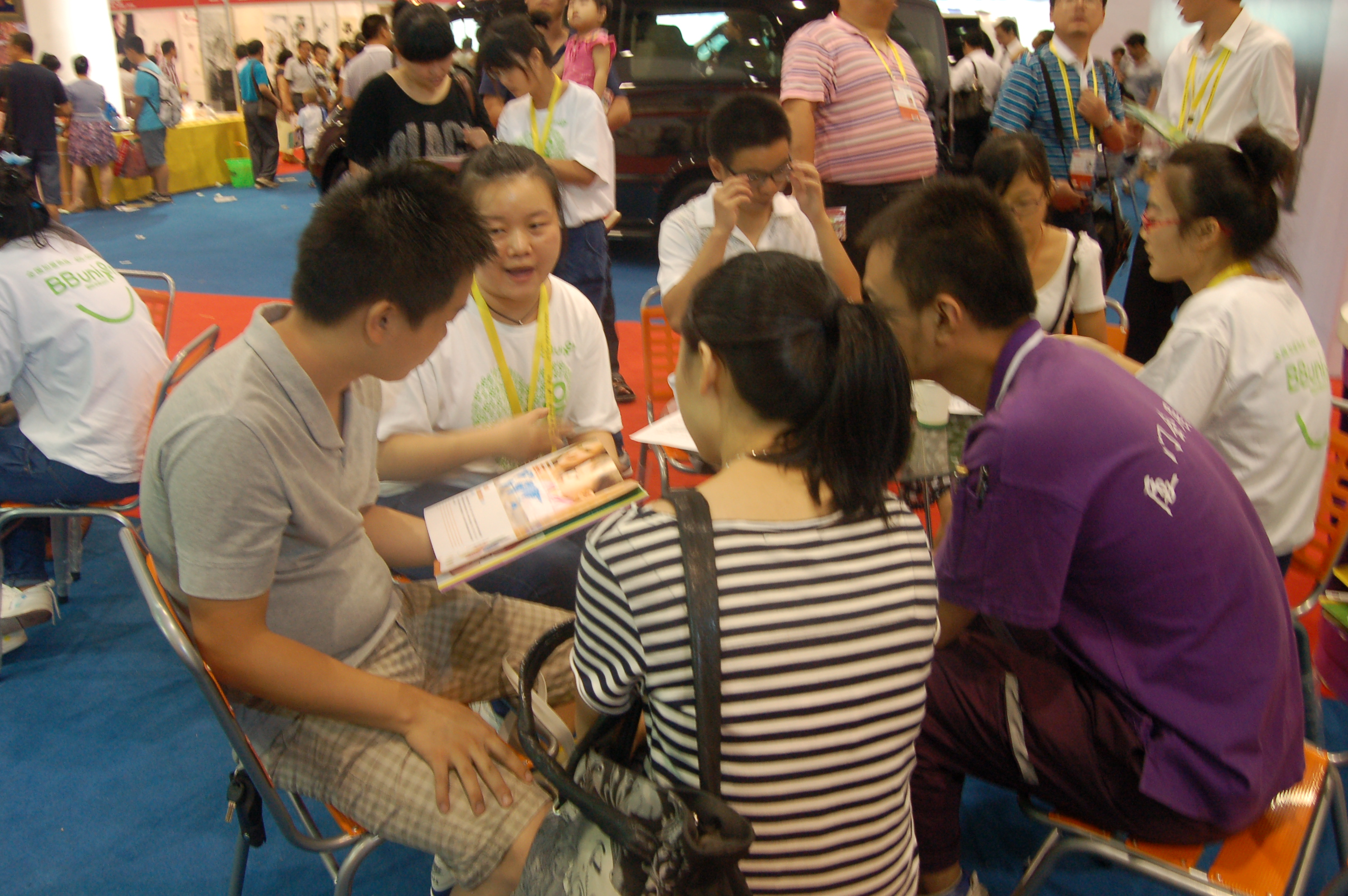 BBunion国际早教 BBunion国际早教