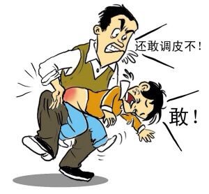 孩子是父母的写照 孩子是父母的写照