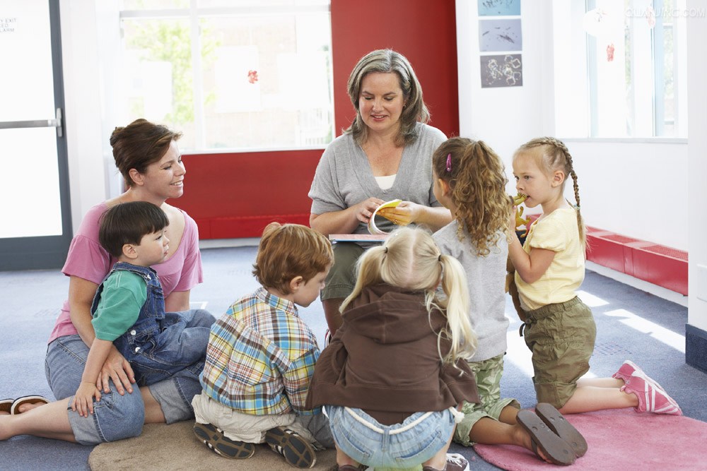 早教加盟 早教加盟