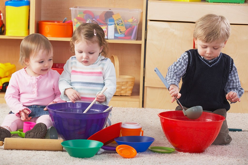 婴幼儿早期教育课程 婴幼儿早期教育课程