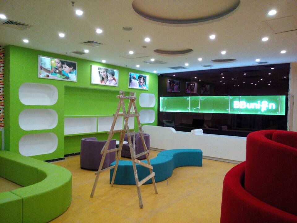 早教课堂 早教课堂