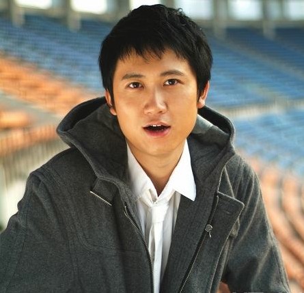 主持人强子 主持人强子