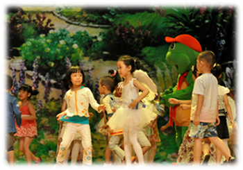 早教课堂 早教课堂