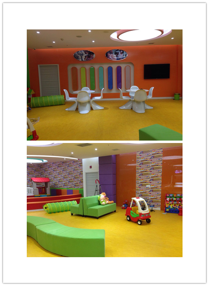 国际早教会所 国际早教会所