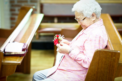 母亲节的礼物 母亲节的礼物
