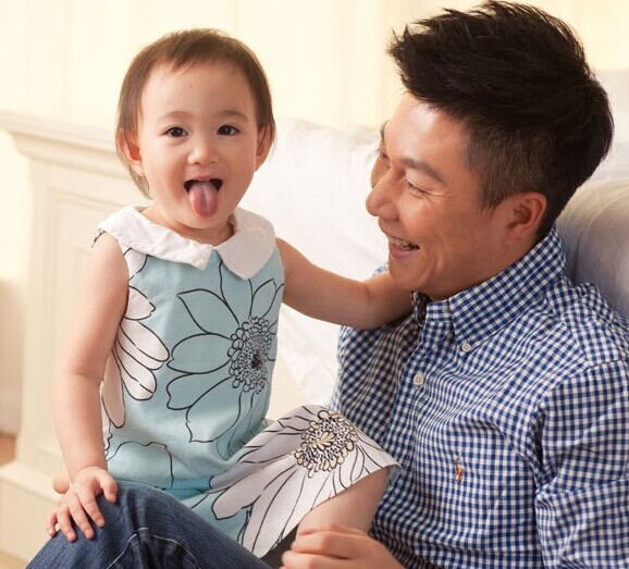 李小鹏爸爸的育儿经 李小鹏爸爸的育儿经