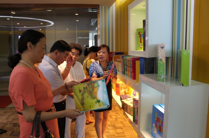 高端早教会所 高端早教会所